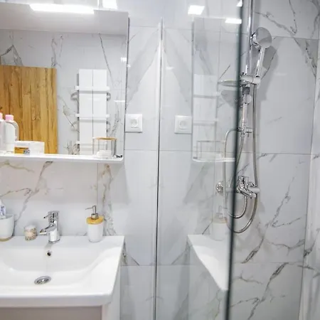 Viogor Prestige Forest Apartmán