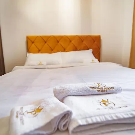 Viogor Prestige Forest Apartmán *