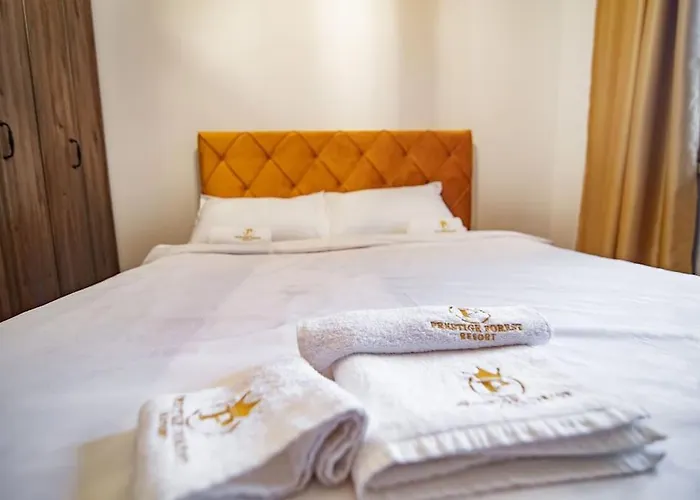 Viogor Prestige Forest 아파트 *