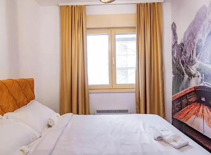 Viogor Prestige Forest 아파트 즐라티보