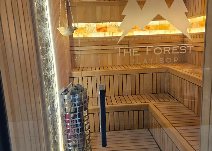 아파트 Viogor Prestige Forest *